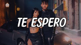 Prince Royce, Maria Becerra - Te Espero (Expert Video Lyrics) Resimi