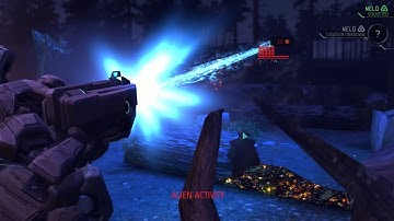 XCOM: Enemy Within 39 - NAILBITER OVERSEER UFO