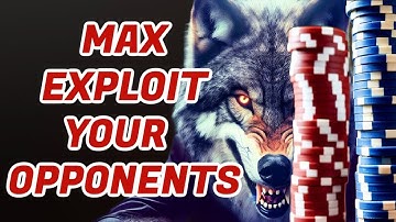 How to Become an APEX PREDATOR in Poker