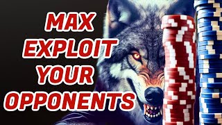 How to Become an APEX PREDATOR in Poker screenshot 3