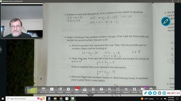 Unit #2, Lesson 12, Practice Problems