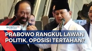 Prabowo-Gibran Susun Jatah Menteri, Koalisi Gemuk Beri Dampak Positif atau Negatif?