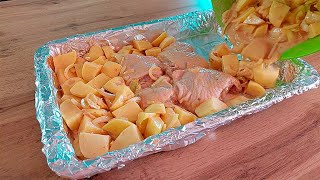 Дело такой вкуснятины в маринаде. Понадобится всего лишь несколько простых ингредиентов