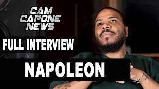 Napoleon On Tupac/ Biggie/ Snoop Dogg/ Death Row/ Dr. Dre/ Ice Cube/ Suge Knight/ Jay Z/ Outlawz