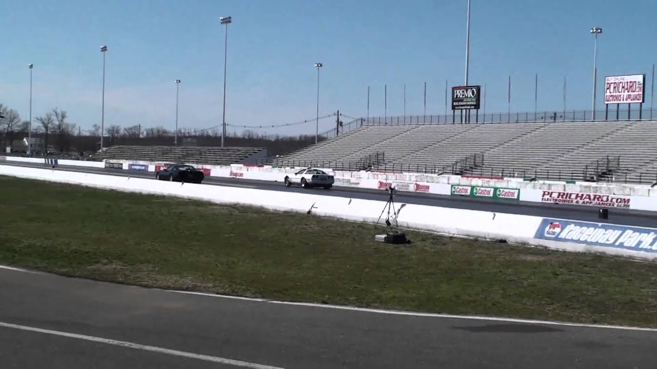 CORVETTE CHALLENGE MARCH 26, 2011 @ RACEWAY PARK - YouTube