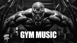 WORKOUT MUSIC 2024 🔥 POWERFUL HIPHOP TRAP & BASS 🔥 GYM MOTIVATION MUSIC 2024 #Vol