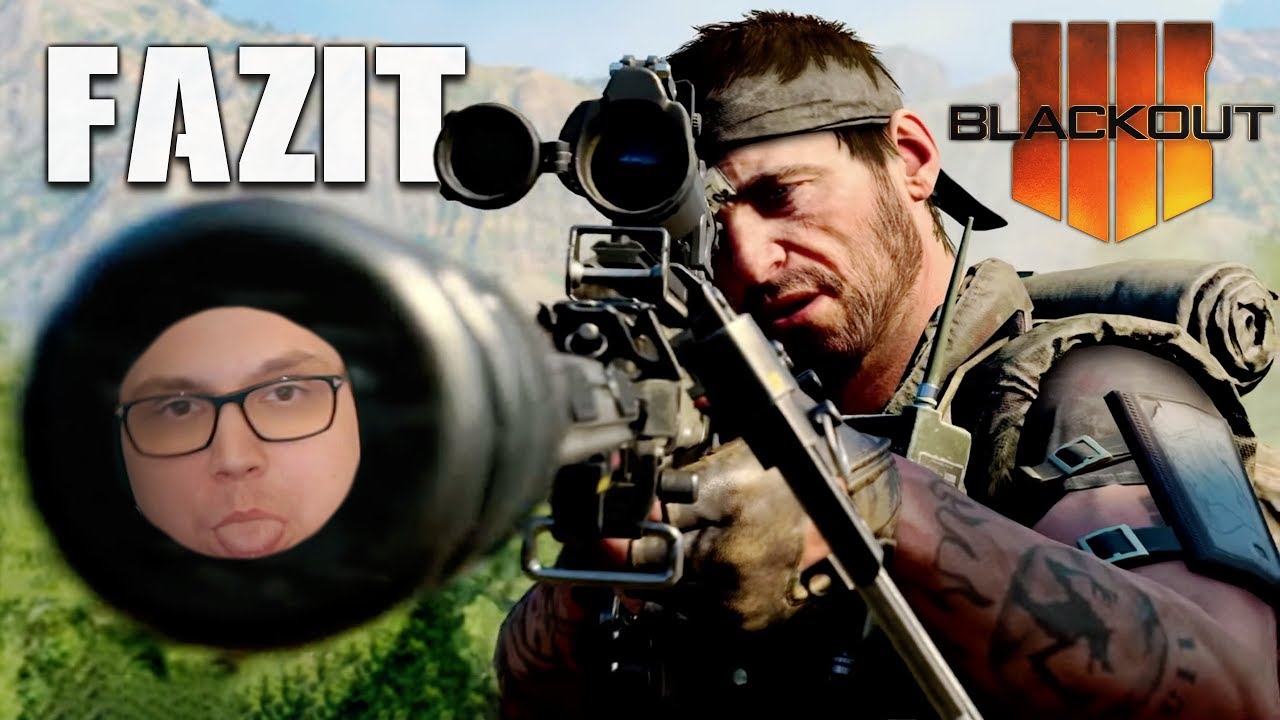 Mein Fazit zur Call Of Duty: Black Ops 4 Blackout Battle Royale Beta