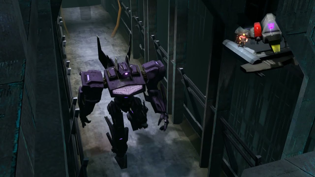 (SFM) Shockwave's log