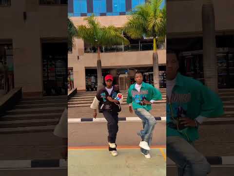 NYANJA BY KEVIN KADE DANCE CHALLENGE Dancechallenge Dancer Dance Dancevideo