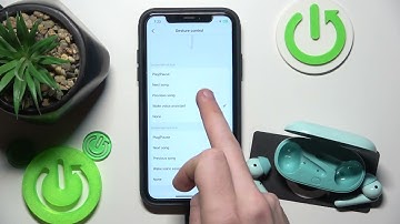 How to Customize Gestures on HUAWEI FreeBuds SE