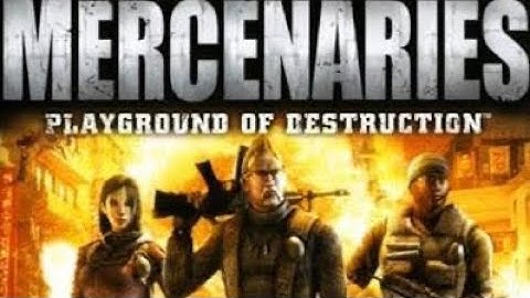 Six of Clubs - Mercenaries: Playground of Destruction