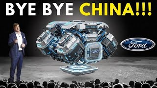 Ford CEO: This New Engine Will Destroy The Entire EV Industry