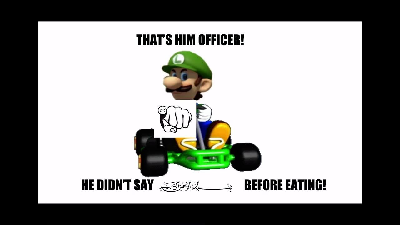 That s Him Officer He Didn t Say Before Eating Luigi Version that-s-him-officer-he-didn-t-say-before-eating-luigi-version