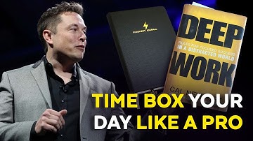 How To Time Box Your Day Like A Pro