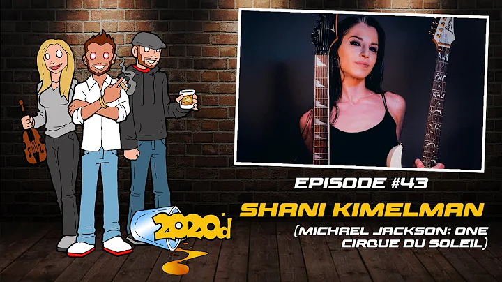 Ep. 43 - Shani Kimelman: From The City of God to S...