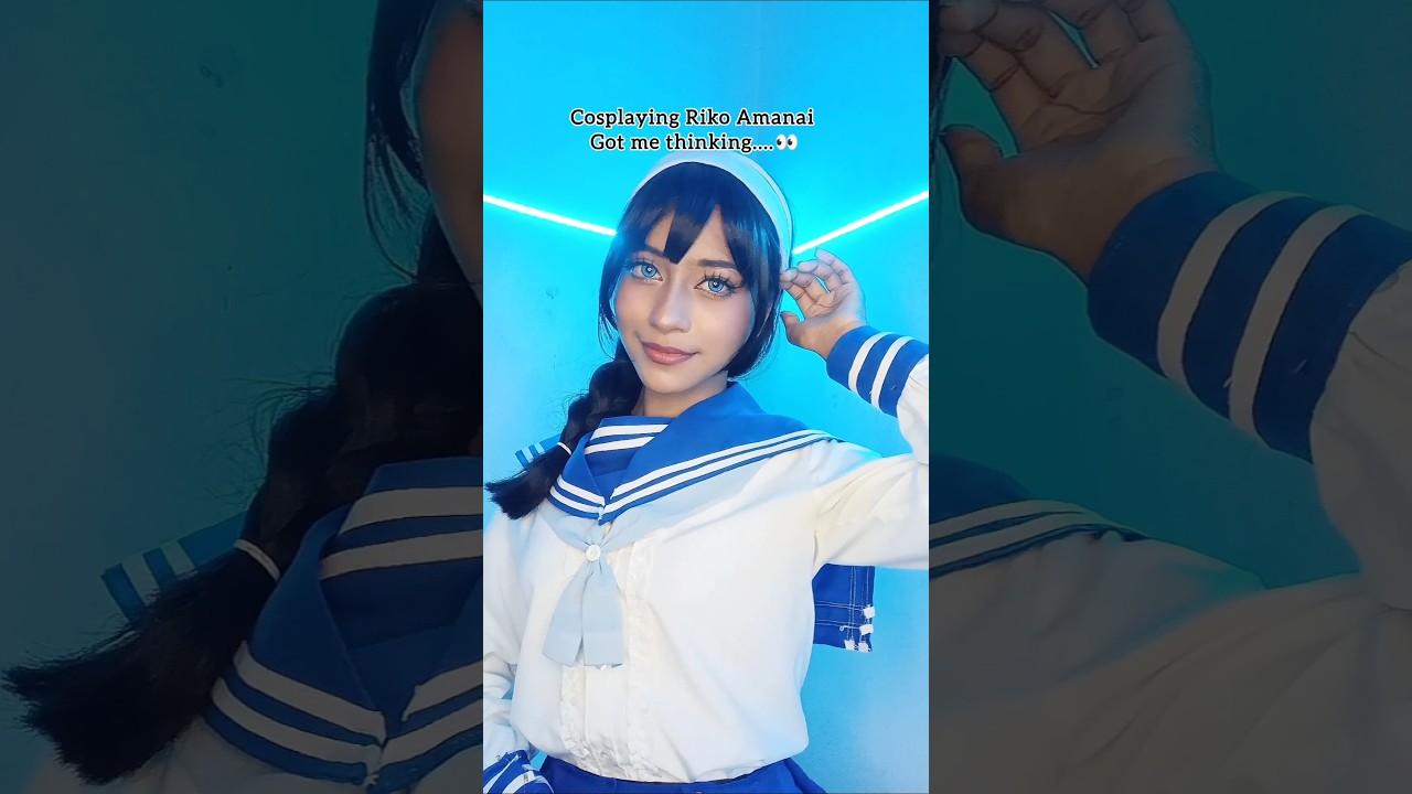 Gojo X Riko 💙🤍 #jujutsukaisen