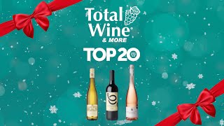 Top 20 Wines of 2020 Gifting Total Wine More