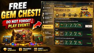 FREE GEM CHESTS Every Day! Best Events You Should Never Skip | Age of Empires Mobile
