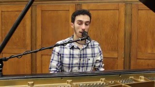 Sches - Shawn Mendes Aj Raggs Cover