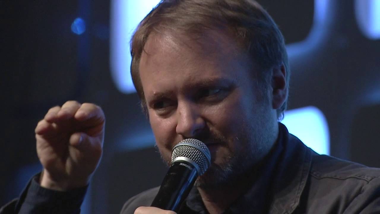 Star Wars Celebration Europe 2016: Future Directors Panel - Han Solo | ScreenSlam