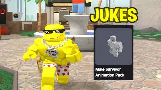 Best Juking Animation in MM2..