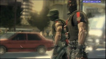 Army of Two: The 40th Day Intro (HD)