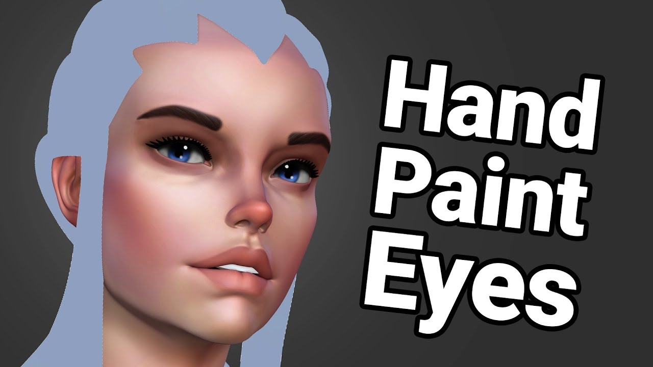paint in zbrush tutorial