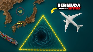 Bermuda Triangle Secrets Revealed | Ships & Planes Vanishing Without a Trace
