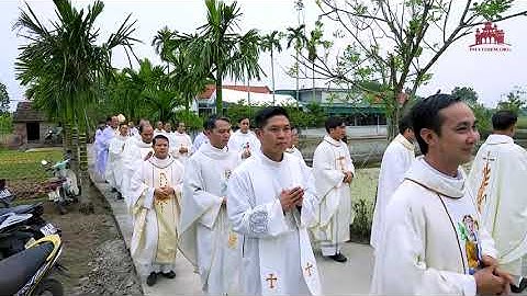 Giáo họ Duyên Khê-xứ Tín Thuận mừng 100 năm thành lập 21.11.2025