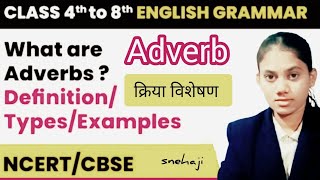 Adverb Adverbs In English Grammar Definition Phrasesdegree
