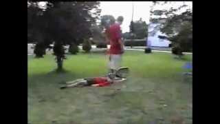 Moonsault Fail