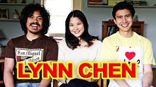 Lynn Chen on The Actors Diet @NationalFilmSociety