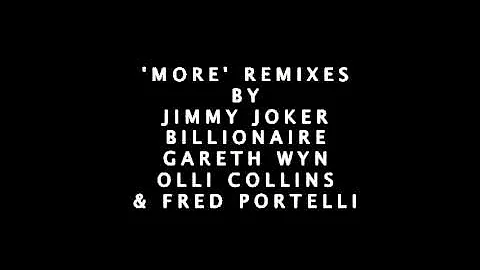 Usher- More (Billionaire Remix)