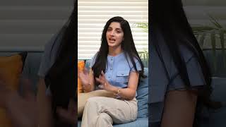 #MawraHocane Shares The Shocking Truth About Meeting #AmeerGilani 😍 #zanjeerain #sajalaly | SA3Q