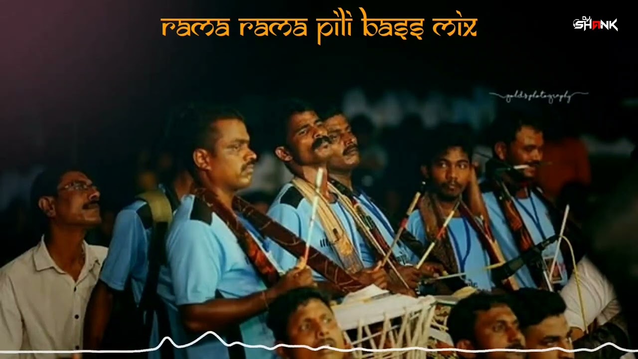 Rama Rama Huli Beat Pili Tase Bass Mix - Dj Shashank #pili #pilivesha #tase #hulivesha #tigerdance