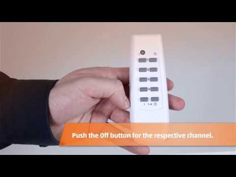 Remote Controlled Wall Sockets