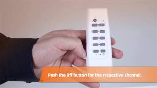Remote Controlled Wall Sockets