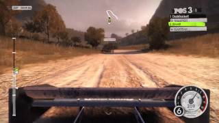 Dirt 2 - China Yu Yong Sprint