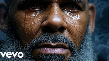 R. Kelly - In this darkness, I cry | (AI FAN MADE) - New song from Jail