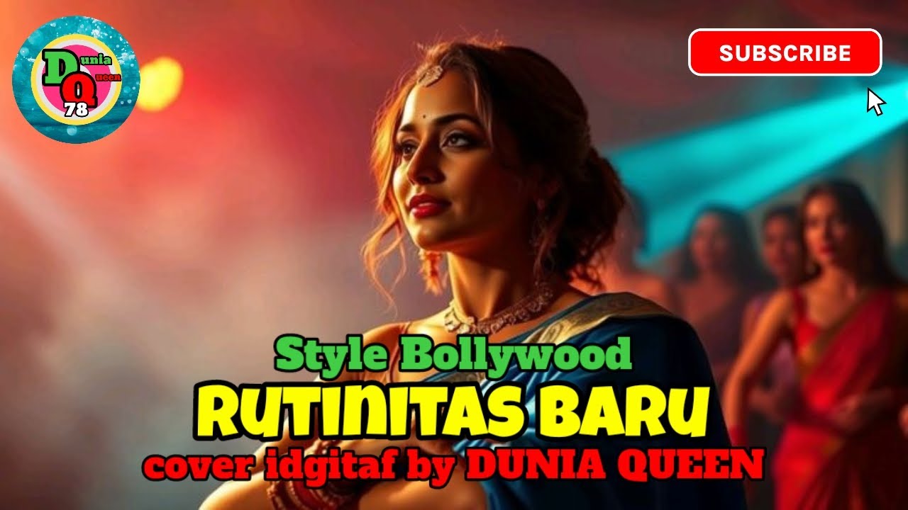 RUTINITAS BARU (Cover Bollywood) | Lagu Patah Hati Paling Menyentuh 2026