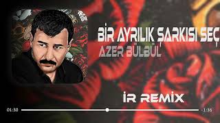 Azer Bülbül - Bir Ayrılık Şarkısı Seç Mix ( Prod.Furkan Demir ) | Hisler Gerçek Düşler Sahte. Resimi