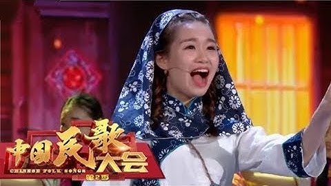 [民歌纯享]福建民歌《采茶灯》 演唱：纪牧宁 | CCTV
