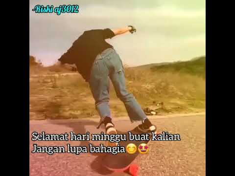Selamat hari minggu😊😉 - YouTube