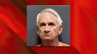 Dothan businessman charged with breaking into vehicle after wreck