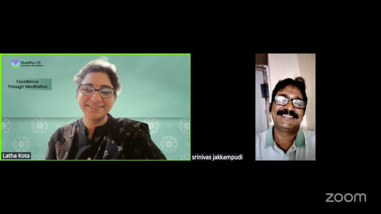 Thrive 8 - Meditation for Growth ,Health and Manifestation Day-04