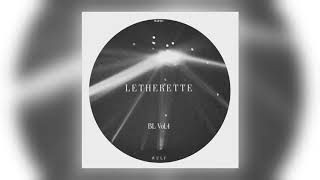 14 Letherette - Love Note Wulf