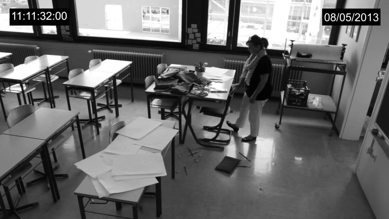 9B OŠ Brezovica 2012/13 - Predstavitveni video