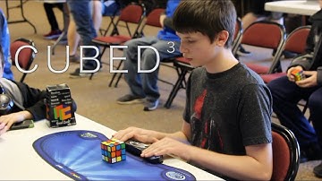 "CUBED" - A documentary short film by Kyle Bastin