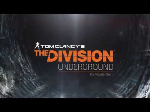 『ディビジョン』 拡張パックⅠ「アンダーグラウンド」トレーラー