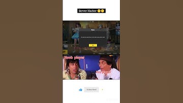 Server Hacker In BGMI 🤯😂 #shorts #bgmi #trending #viral #yutubeshorts